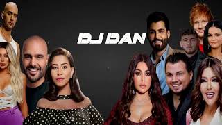 Fusion Mix 2024 Vol1 Arabic  English Mix  DJ DAN [upl. by Lacy]