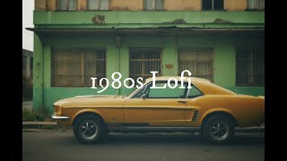 Relaxing 1980s City Lofi Mix for Study amp Work｜Smooth Beats for a Retro Feel Relax Coffeesleep [upl. by Nare]