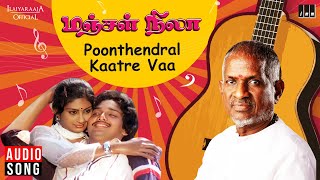 Poonthendral Kaatre Vaa Song  Manjal Nila  Ilaiyaraaja  P Susheela  P Jayachandran  Tamil Song [upl. by Iroj836]