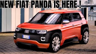 NEW Fiat Panda III Cross 4 2023 10 Hybrid 70HP 0100 POV Test Drive 1809 Joe Black [upl. by Nathanael793]