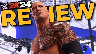 WWE 2K24 Review [upl. by Hamburger]