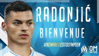 Nemanja Radonjic est Olympien  🇷🇸 [upl. by Enavi]