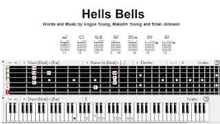 Hells Bells ACDC [upl. by Krisha]