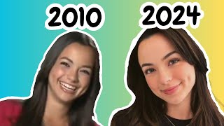 Evolution of The Merrell Twins 2010  2024 [upl. by Rye16]