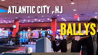 We stayed at Ballys Hotel and Casino  Atlantic City NJ [upl. by Anoved650]