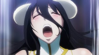 Ainz Checks If Albedo Is Real  Overlord Season 1 Ep 1 [upl. by Pitzer]