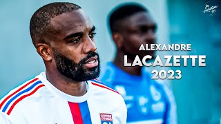 Alexandre Lacazette 202223 ► Amazing Skills Assists amp Goals  Lyon  HD [upl. by Swagerty809]