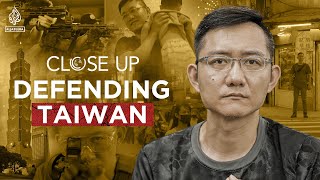 I’m preparing for China’s war on Taiwan  Close Up [upl. by Adorl167]