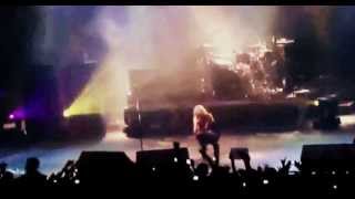 The Pretty Reckless  Live In São Paulo Brazil 2012 [upl. by Myrtia]