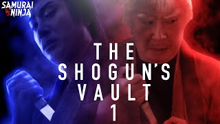 The Shoguns Vault 1981  Full movie  ninja crime heist action movie  SAMURAI VS NINJA [upl. by Senalda]