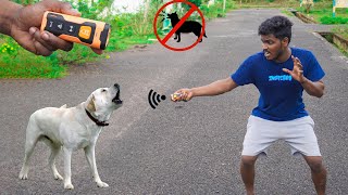 Dogs 🐕 Barking Device Testing… Really Works 7000rs Worth [upl. by Shifra]