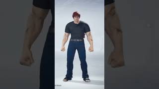 Gaara  Tekken 8 Character Customization gaara naruto anime tekken8 tekken narutoshippuden [upl. by Xenos]