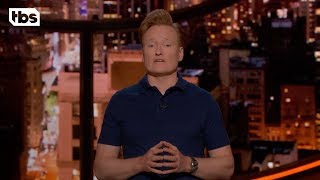 2017 New York Comedy Festival Announcement featuring Conan O’Brien November 712  TBS [upl. by Atirehgram]