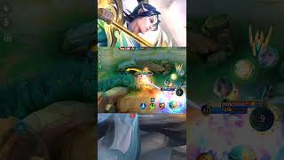 Ketika alpha ULTI rumput mlbb mlbbcreatorcamp mobilelegends [upl. by Philips360]