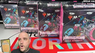 Kamigawa Neon Dynasty 4 Collector Box Opening These Packs Contain 🔥 [upl. by Hayn790]