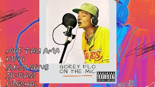 GoreyFloKina remix ft Priya Official MUSIC VIDEO PROD BY YogeshBeats2024 [upl. by Paxton510]