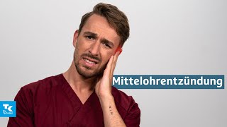 Mittelohrentzündung verstehen Ursachen Symptome Diagnose amp Therapie  DocTommy [upl. by Siana]