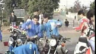 走り屋 単車 1988年春～90年1月頃 ラ○ド坂 58 [upl. by Toscano]