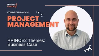 PRINCE2® Themes Part 1 The Business Case [upl. by Inilam134]