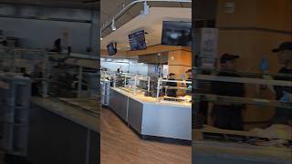 Berklee College of Music cafeteria that had a variety of food shortvideo [upl. by Ciri]