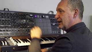 Orbitals Paul Hartnoll shows us how he keeps the classic sound of rave alive [upl. by Raamaj]