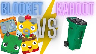 BLOOKET VS KAHOOT [upl. by Anniken]