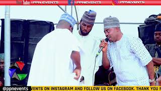 Saoty Arewa Live Performance at the OPENING OF SHAFARI LONGE CENTRAL MOSQUE [upl. by Rodama]