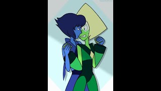 Lapidot AMV Lapis x Peridot [upl. by Aisemaj522]