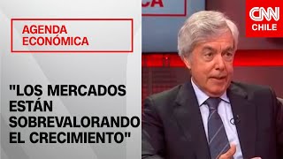 Cómo abordan los mercados las variaciones en tasas  Agenda Económica [upl. by Dnomed90]