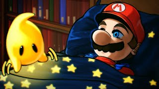 2 Hours of Super Mario Facts to Fall Asleep to [upl. by Claudie378]