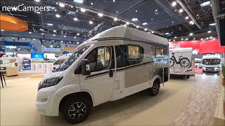 The 2020 carado T135 camper [upl. by Eleumas]