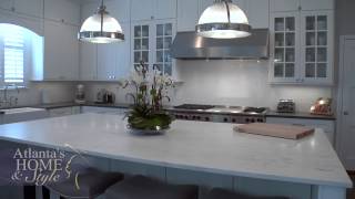 See A Gorgeous Kitchen Remodel  By The Home Depot [upl. by Ramirol747]