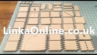 Linka HowTo Cast Moulds [upl. by Sid]