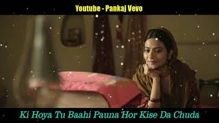 Tainu Chete Kar Kar Ke Full Lyrical Song Amrinder Gill Latest Punjabi Movie Songs 2021 [upl. by Ytineres464]