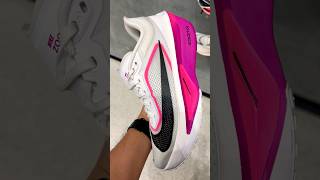 Nike Zoomfly 6 White  Vivid Grape  Hyper Pink  Black nike runningshoes zoomfly6 [upl. by Raynard25]