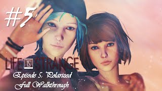 Life Is Strange FINALE Episode 5 Polarized LIVE No Commentary FULL PLAYTHROUGH w Music amp Subtitles [upl. by Carita]