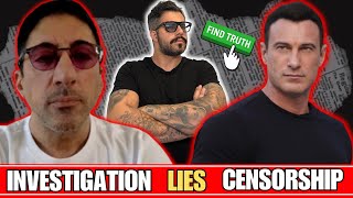 Exposing the Truth with Tony Huge [upl. by Seiuqram349]