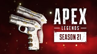 Apex Legends quotAkimboquot Weapons [upl. by Nikolos]