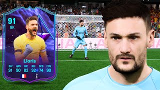 Is 91 EOAE Lloris a FRAUD or the REAL DEAL 🧤 [upl. by Niel]