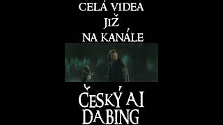 Pán prstenů ai dabing 44 shorts lordoftherings lotr funny [upl. by Abrahamsen]