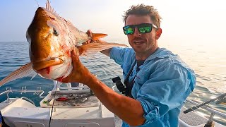 Epic Snapper Bite Port Welshpool [upl. by Emiaj]