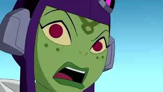 Ben 10 Omniverse Bullfrag Frogs of war  part 2 [upl. by Ralston302]