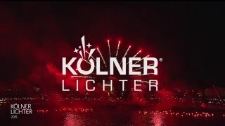 Kölner Lichter®  Trailer [upl. by Assereht]