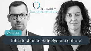 Introduction to Safe System Culture [upl. by Aivata]