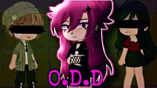 ODD GCMV Gacha Club [upl. by Kuehnel]