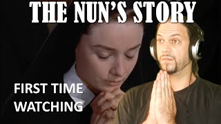 Shandor reacts to THE NUN’S STORY 1959  FIRST TIME WATCHING [upl. by Eilatan8]