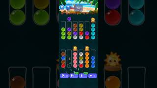 Ball sort level 2117 ballsort ballsortgame [upl. by Dlabihcra]