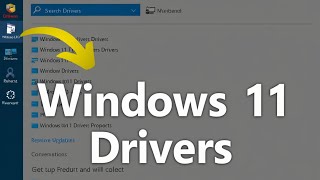 Easy Steps to Update Windows 11 Drivers  Complete Guide [upl. by Osnohpla]