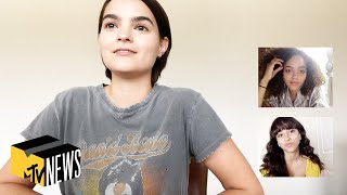 Brianna Hildebrand Kiana Madeira amp Quintessa Swindell Reflect on the End of Trinkets  MTV News [upl. by Wessling]