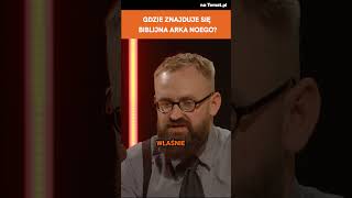 Gdzie znajduje się biblijna Arka Noego [upl. by Kohcztiy]